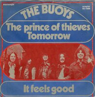 Buoys - The price of thieves + It feels good (Vinylsingle)