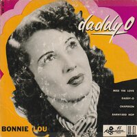Bonnie Lou - Daddy-O (EP) (Vinylsingle)