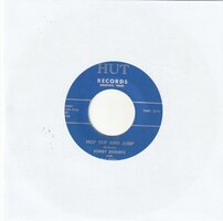 Bobby Roberts - Hop Skip And Jump + Cravin' (Vinylsingle)