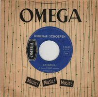 Bobbejaan Schoepen - Catarina + Auf wiedersehen Marleen (Vinylsingle)