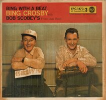 Bing Crosby   - Bing With A Beat Vol. 3 (EP) (Vinylsingle)