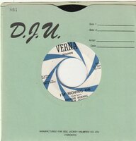 Billy the Kidd - I've Decided + Crazy Guitar (Vinylsingle)