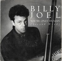 Billy Joel - You're only human + Surprises (Vinylsingle)
