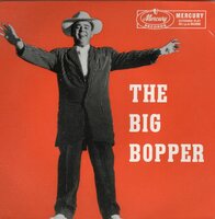 Big Bopper - Big Bopper (EP) (Vinylsingle)
