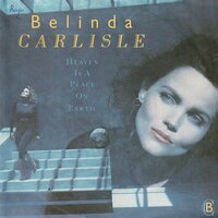 Belinda Carlisle - Heaven is a place on earth + We can change (Vinylsingle)