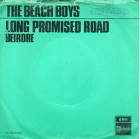 Beach Boys - Long promised road + Deirdre (Vinylsingle)