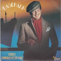 Basehart - Crazy Charleston Mix + Harry?s Bar (Vinylsingle)
