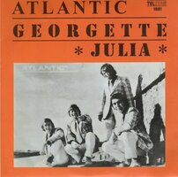 Atlantic - Georgette + Julia  (Vinylsingle)