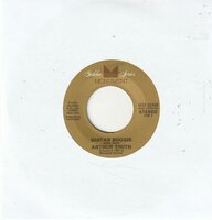 Arthur Smith - Guitar boogie + Duelin' banjos (Vinylsingle)