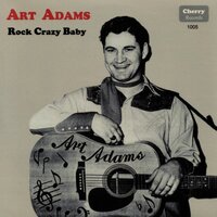 Art Adams - Indian Joe + Rock Crazy Baby (Vinylsingle)