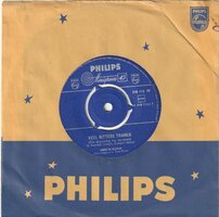 Annie de Reuver - Veel bittere tranen + Kleine zeeman (Vinylsingle)