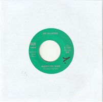 All-Niters - Summertime Blues + You Talk Too Much (Vinylsingle)
