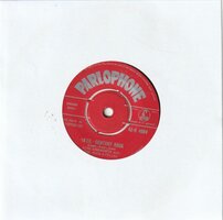 Alain Ainsworth - 18th. - Century Rock + Hell's Bells (Vinylsingle)