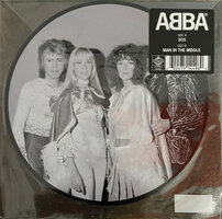 Abba - SOS + Man In The Middle (Vinylsingle)