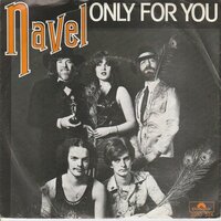 Navel - Only for you + A rainy day at chateau Lafite '42 (Vinylsingle)