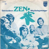 Zen - Get me down + Wayfaring stranger (Vinylsingle)