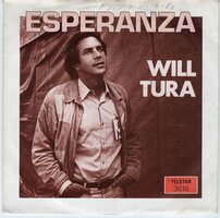 Will Tura - Esperanza + Mijn tweelingbroer Arthur (Vinylsingle)