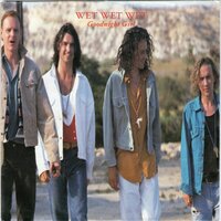 Wet Wet Wet - Goodnight girl + Ambrose wykes (Vinylsingle)