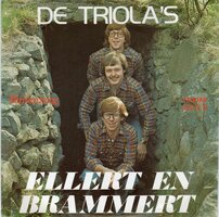 Triola's - Ellert en Brammert + Buitenzorg (Vinylsingle)