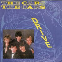 The Cars - Drive + Stranger eyes (Vinylsingle)