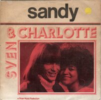 Sven & Charlotte - Sandy + The Dreamer (Vinylsingle)