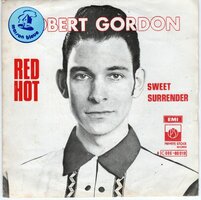 Robert Gordon - Red hot + Sweet surrender (Vinylsingle)