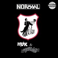 NORMAAL  - HOK EN SWING -COLOURED- (Vinyl LP)