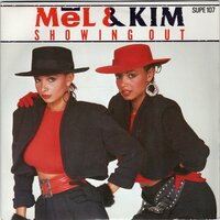 Mel & Kim - Showing out + System (Vinylsingle)