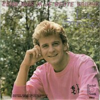 Luc Steeno - Eens Was Ik Je Beste Vriend + (Play Back) (Vinylsingle)