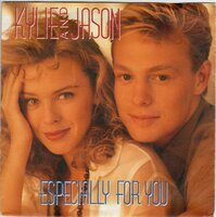 Kylie Minogue & Jason Donovan - Especially for you + All I wanna do is make (Vinylsingle)