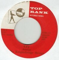 Knightsbridge Strings - My Prayer + Cry (Vinylsingle)