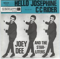 Joey Dee - Hello Josephine + CC Rider (Vinylsingle)