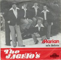 Jageto's - Marian + M'n liefste (Vinylsingle)