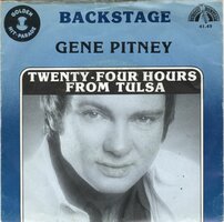 Gene Pitney - 24 Hours from Tulsa + Backstage (Vinylsingle)