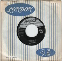 Gary Stites - Starry Eyed + Without Your Love (Vinylsingle)