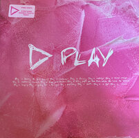 ED SHEERAN - PLAY -COLOURED- (Vinyl LP)