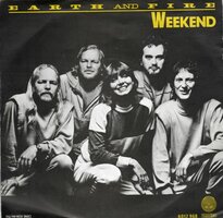 Earth & Fire - Weekend + Answer me (Vinylsingle)