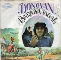 Donovan - Atlantis + To Susan on the west coast waiting (Vinylsingle)