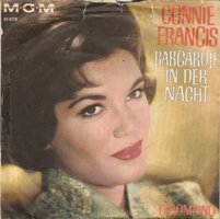 Conny Francis - Barcarole in der nacht + Colombino (Vinylsingle)