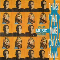 C&C Music Factory - Things that make you go hmmm(LP vers) (Vinylsingle)