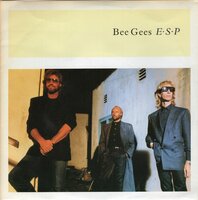 Bee Gees - ESP + Overnight (Vinylsingle)