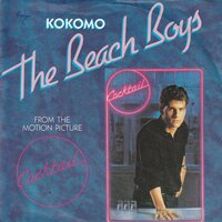 Beach Boys / Little Richard - Kokomo + Tutti frutti (Vinylsingle)