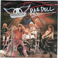 Aerosmith - Rag doll + St. John (LP version) (Vinylsingle)