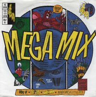 Snap - Mega mix + Cult's dub (Vinylsingle)