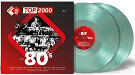 VARIOUS - TOP 2000 - THE 80'S (Vinyl LP)