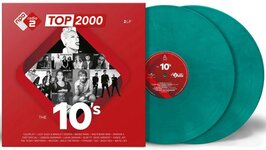 VARIOUS - TOP 2000 - THE 10'S (Vinyl LP)