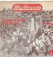 Tumbleweeds - Somewhere between + Mojave (Vinylsingle)