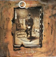 Roy Orbison - You got it + The only one (Vinylsingle)