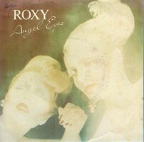 Roxy Music - Angel eyes + My little girl (Vinylsingle)