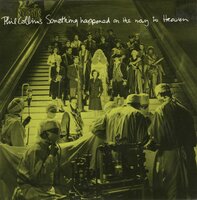 Phil Collins - Something Happened On The Way To Heaven + Lionel (Do You Remember? - Demo) (Vinylsingle)